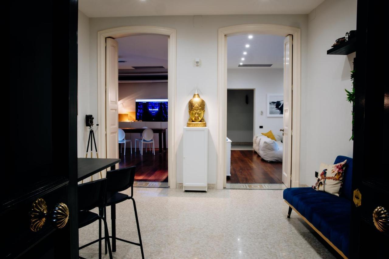 The Lovers Suite Cava deʼ Tirreni Dış mekan fotoğraf