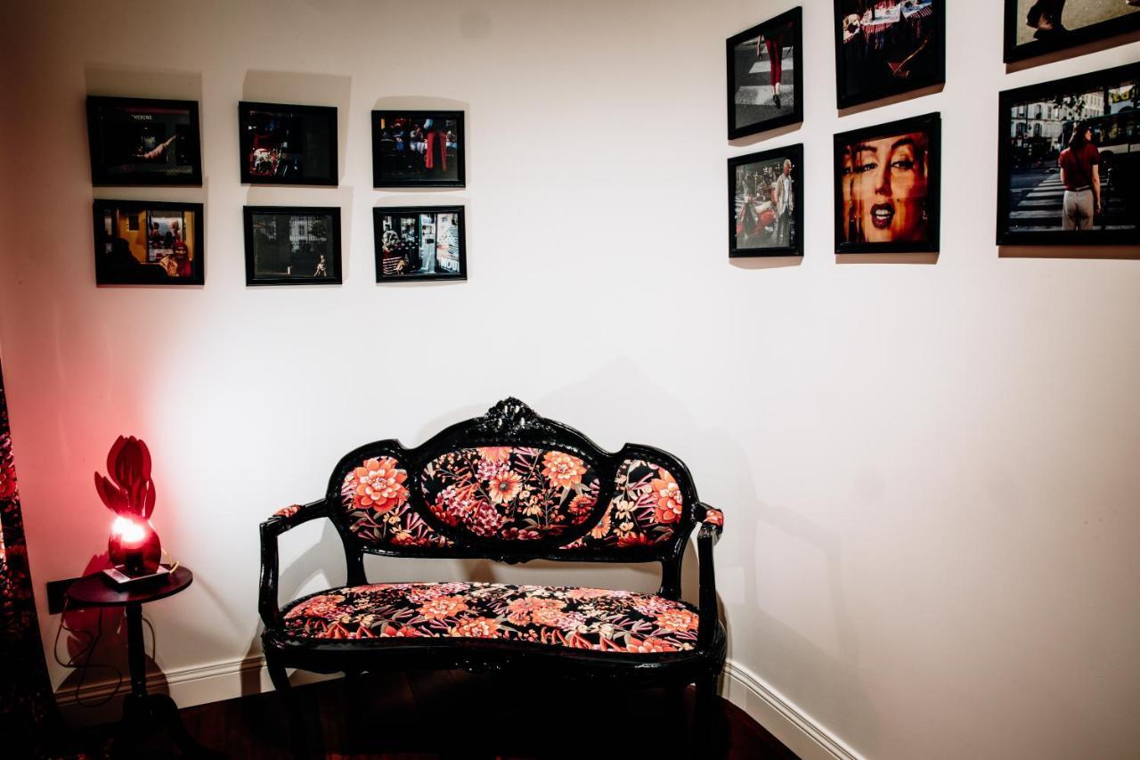 The Lovers Suite Cava deʼ Tirreni Dış mekan fotoğraf